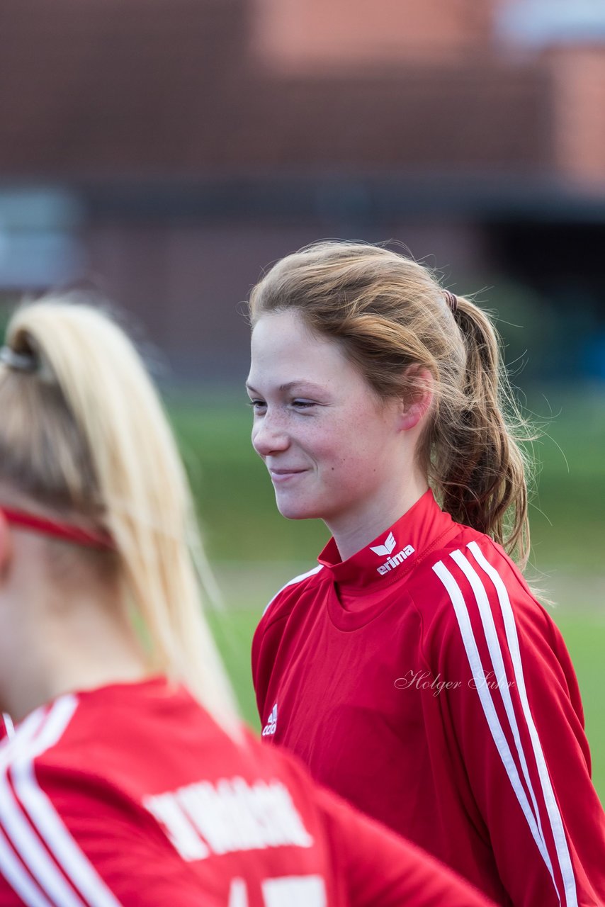 Bild 121 - Frauen SV Wahlstedt - ATSV Stockelsdorf : Ergebnis: 1:4